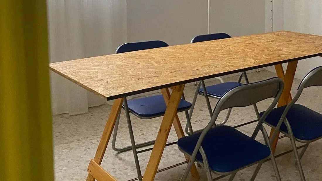 Espacio La Tesela, en Lucena
