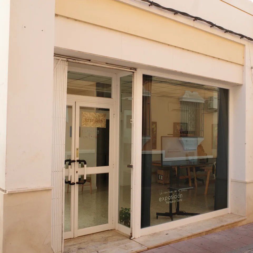 Coworking de Espacio La Tesela