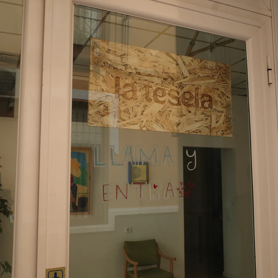 Coworking de Espacio La Tesela